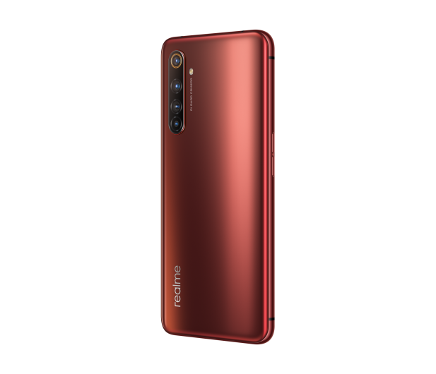 realme X50 PRO Rust Red 12+256GB 5G 90Hz - 564040 - zdjęcie 5